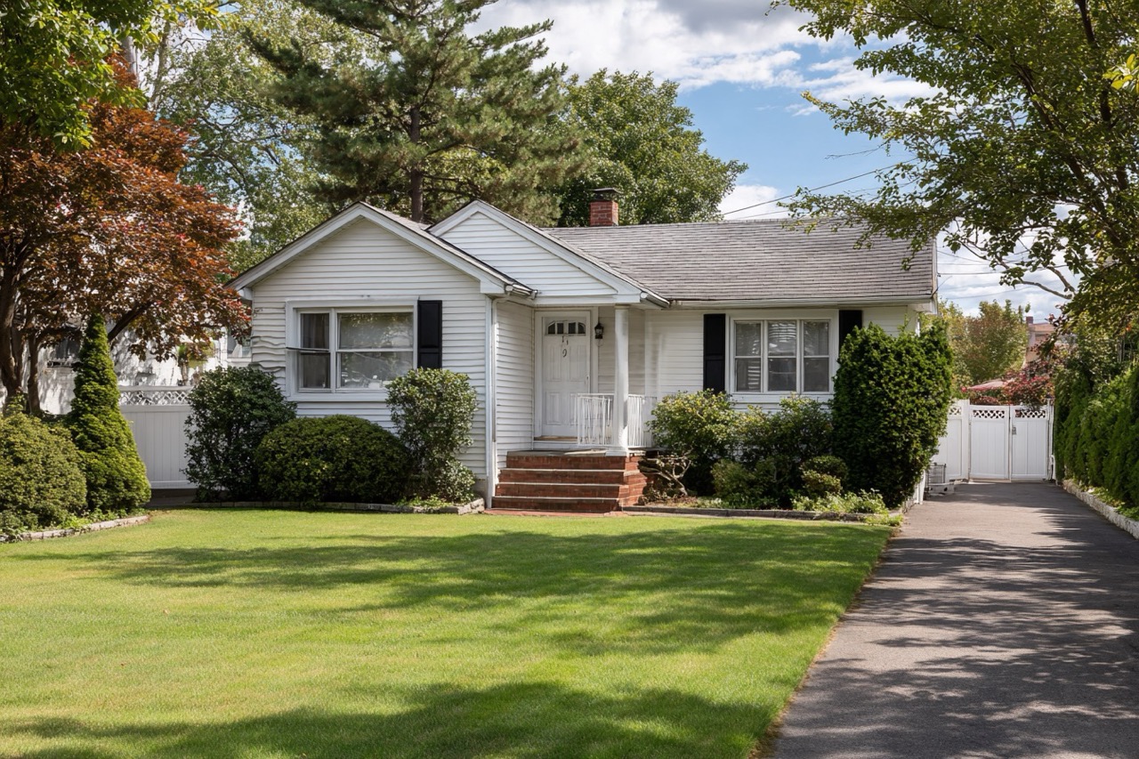 Residential property ready for quick cash sale in Long Island New York