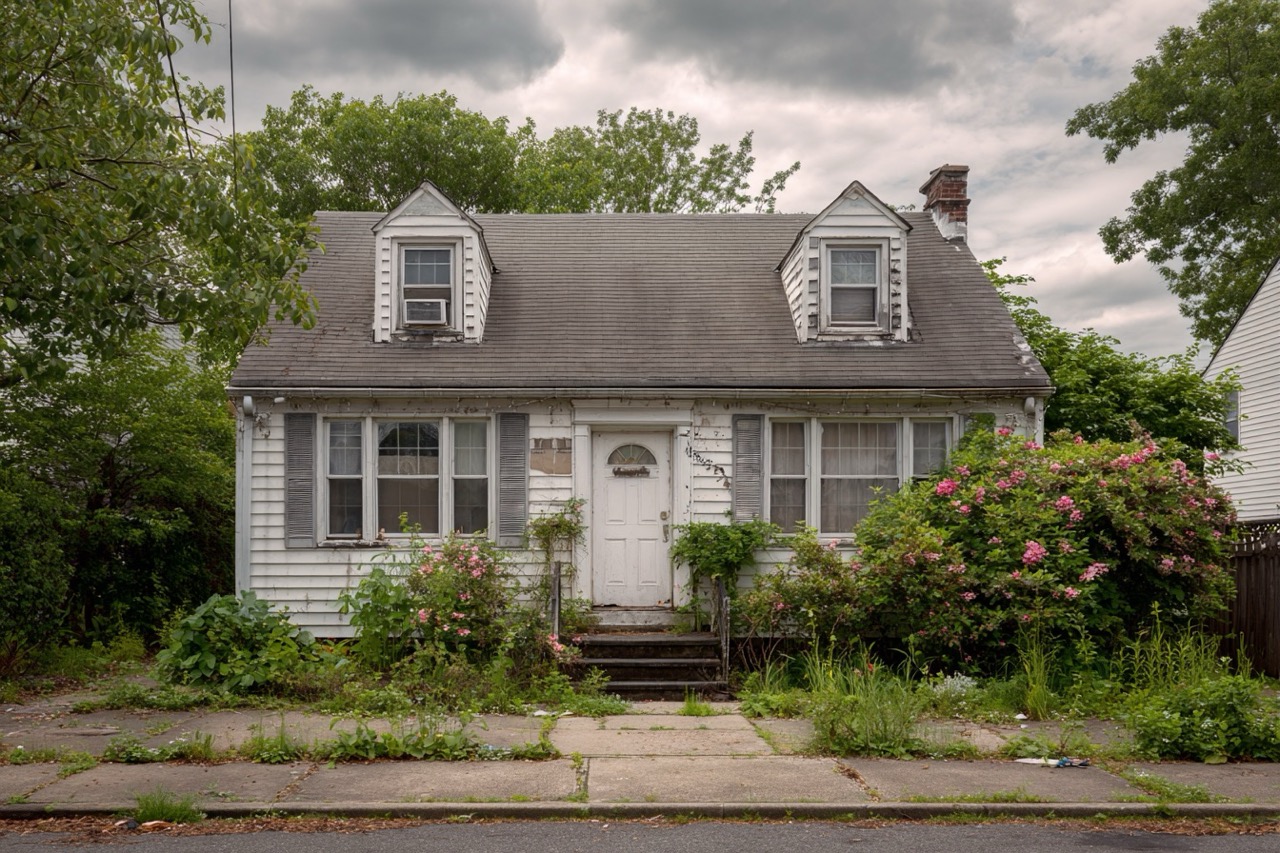 Suburban home requiring sale during divorce proceedings in Long Island NY