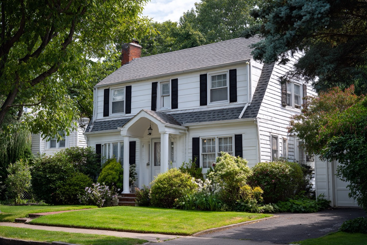 Colonial home finalizing sale during divorce proceedings Long Island NY