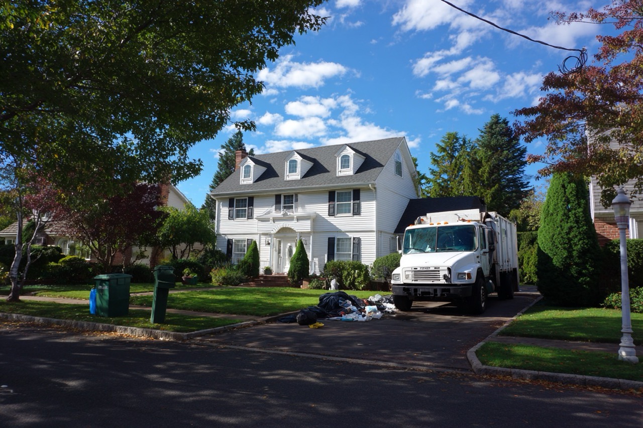 hoarder house cleanup costs Long Island New York property preparation