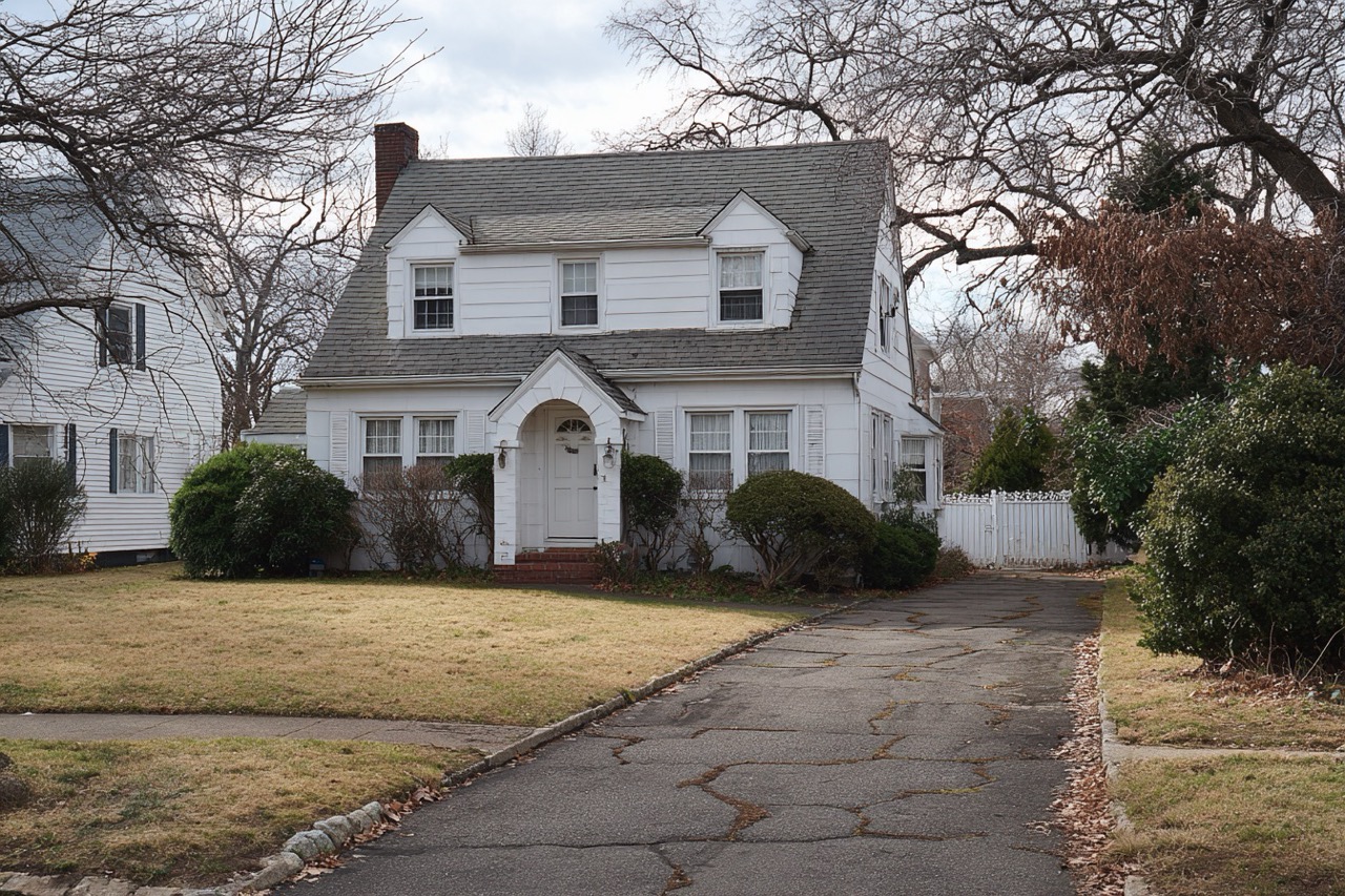 Long Island New York inherited home property evaluation and appraisal