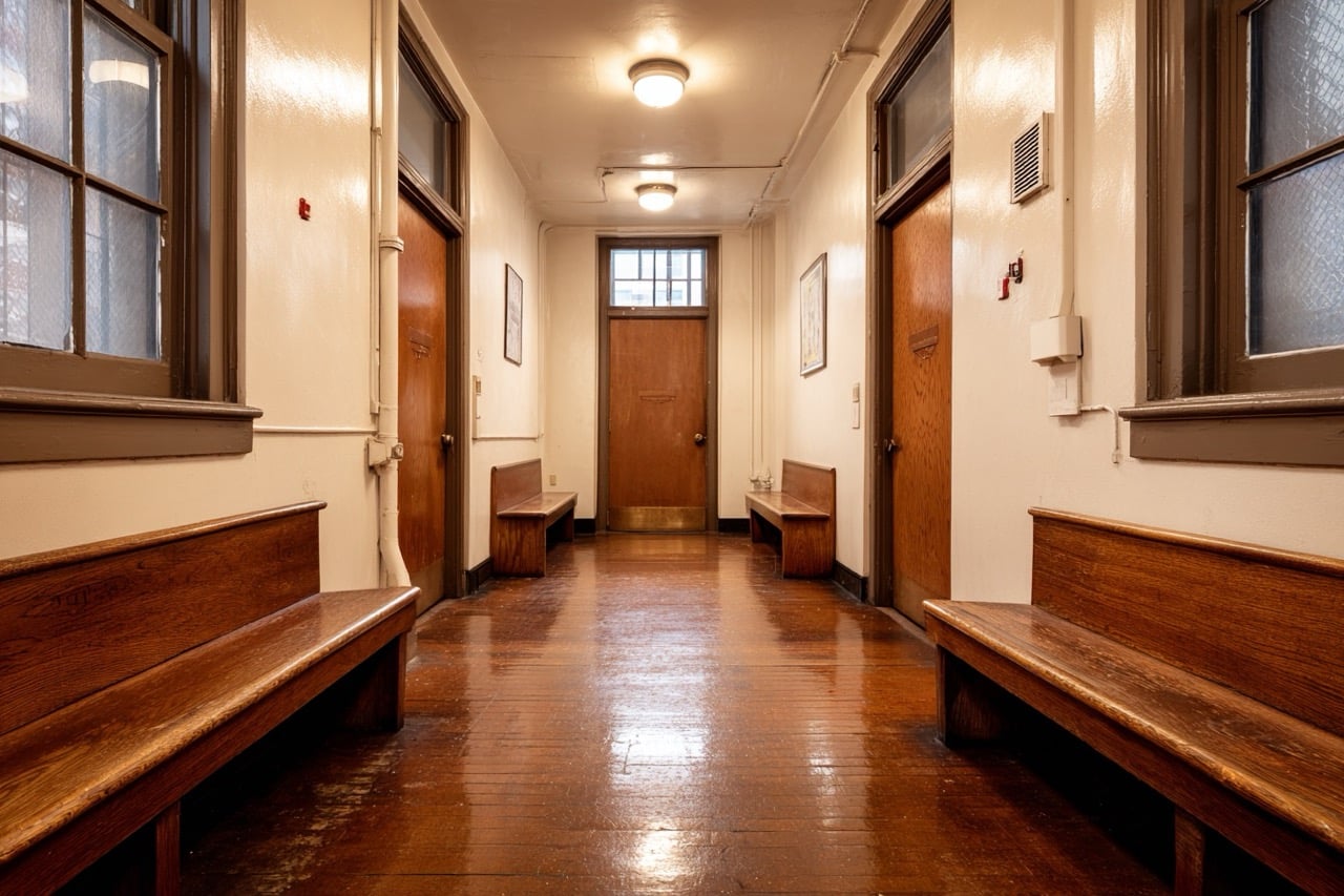 Probate court hearing for real estate sale in Long Island New York