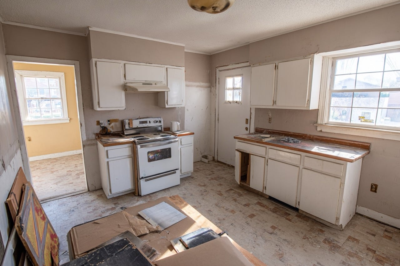 rental property long island ny interior renovation