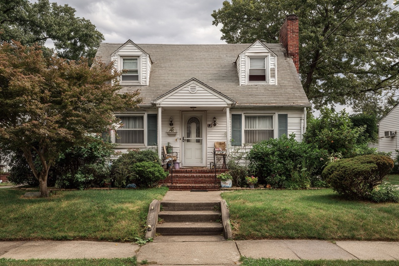 selling a hoarder house Long Island New York cluttered property