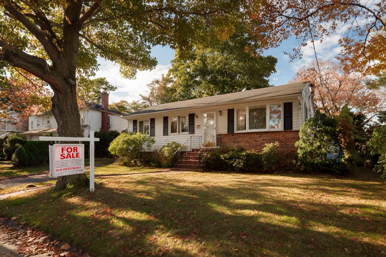 Property owner reviewing options to sell house with squatter issues Long Island New York